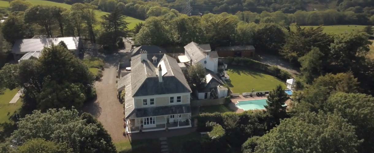 Exclusive Use Wedding Venue North Devon Wedding Receptions Beaconside House, Bideford